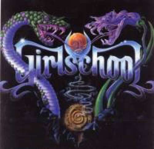 Cover Girlschool - Girlschool (CD, Album) Schallplatten Ankauf