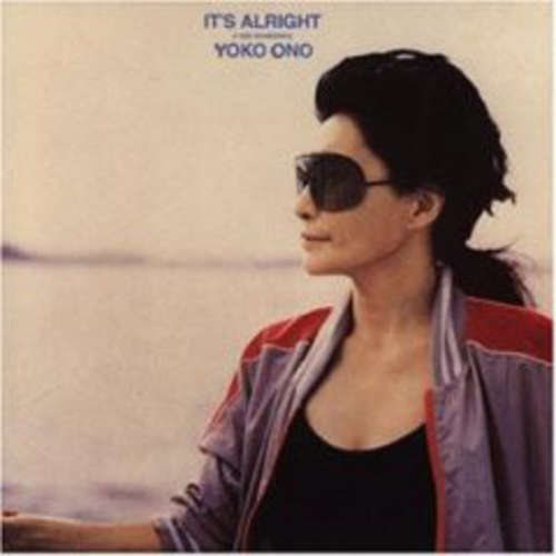 Cover Yoko Ono - It's Alright (I See Rainbows) (LP, Album) Schallplatten Ankauf