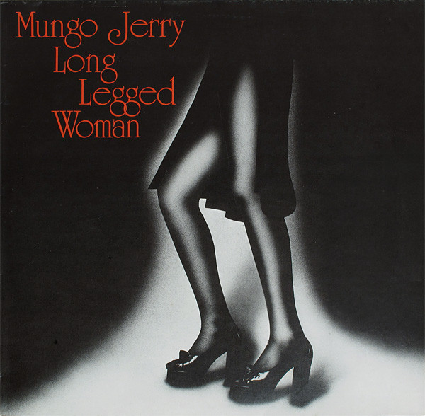 Cover Mungo Jerry - Long Legged Woman (LP, Album) Schallplatten Ankauf