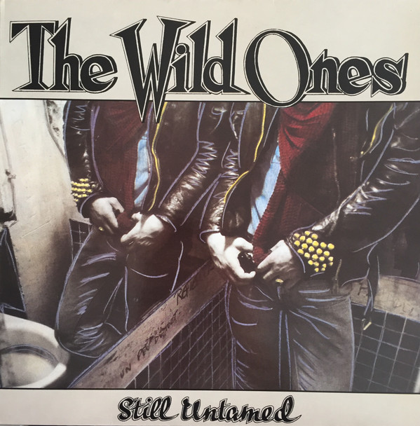Cover The Wild Ones - Still Untamed (LP, Album) Schallplatten Ankauf