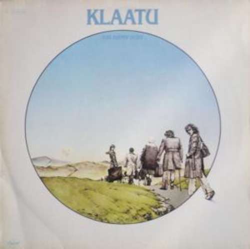 Cover Klaatu - Sir Army Suit (LP, Album) Schallplatten Ankauf
