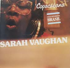 Cover Sarah Vaughan - Copacabana (LP, Album) Schallplatten Ankauf