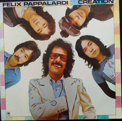 Cover Felix Pappalardi, Creation (6) - Felix Pappalardi And Creation (LP, Album) Schallplatten Ankauf