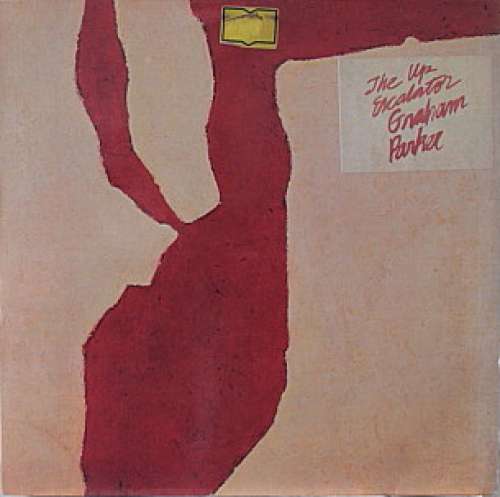 Cover Graham Parker - The Up Escalator (LP, Album) Schallplatten Ankauf