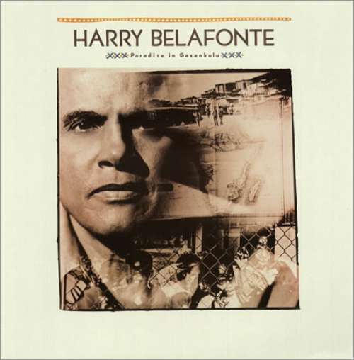 Cover Harry Belafonte - Paradise In Gazankulu (LP, Album) Schallplatten Ankauf