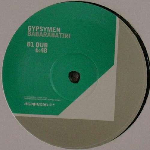 Cover Gypsymen - Babarabatiri (12, Promo) Schallplatten Ankauf