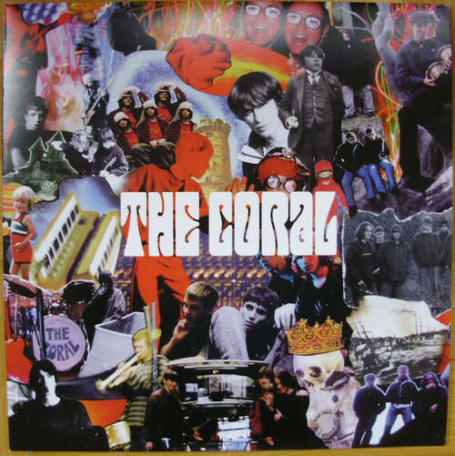 Cover The Coral - The Coral (LP, Album, RE, 180) Schallplatten Ankauf