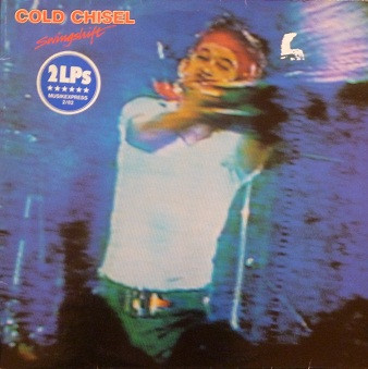 Cover Cold Chisel - Swingshift (2xLP, Album) Schallplatten Ankauf