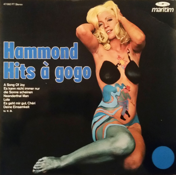 Bild Orchester Kay Webb - Hammond Hits À Gogo (LP, Album) Schallplatten Ankauf