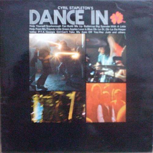 Cover Cyril Stapleton Choir And Orchestra* - Cyril Stapleton's Dance In (LP, Album) Schallplatten Ankauf