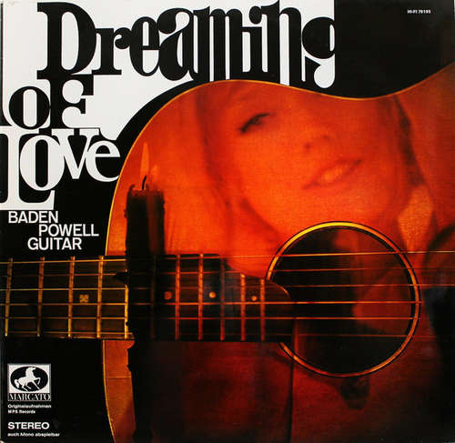 Bild Baden Powell - Dreaming Of Love (LP, Comp) Schallplatten Ankauf