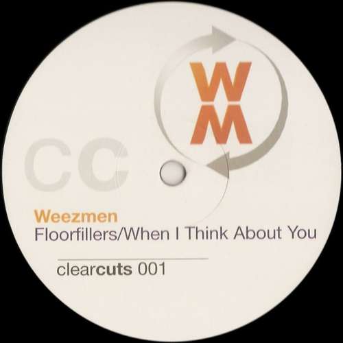 Cover Weezmen* - Floorfillers / When I Think About You (12) Schallplatten Ankauf