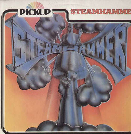 Cover Steamhammer - Steamhammer (LP, Album) Schallplatten Ankauf