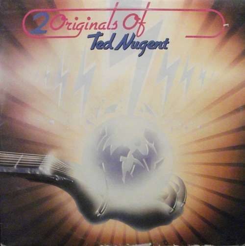 Cover Ted Nugent - 2 Originals Of Ted Nugent (2xLP, Album, Comp) Schallplatten Ankauf
