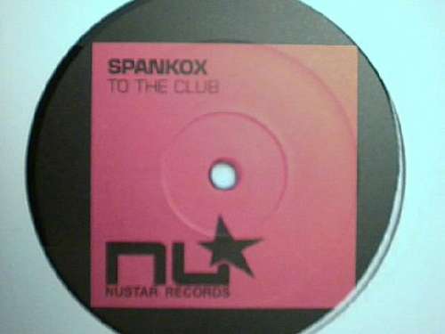 Cover Spankox - To The Club (12) Schallplatten Ankauf