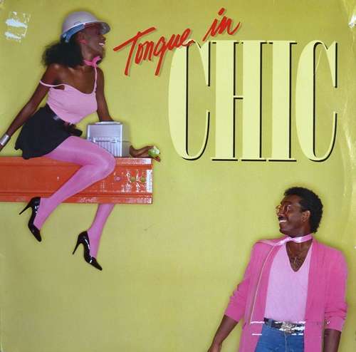 Cover Tongue In Chic Schallplatten Ankauf