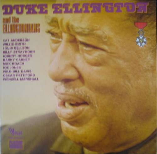 Cover Duke Ellington And The Ellingtonians - Duke Ellington And The Ellingtonians (2xLP, Album) Schallplatten Ankauf