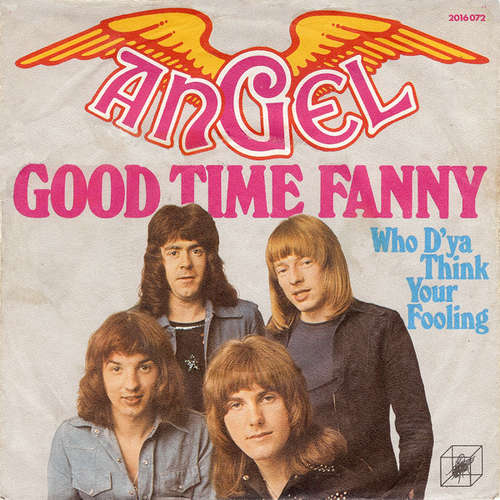 Bild Angel (37) - Good Time Fanny (7, Single) Schallplatten Ankauf
