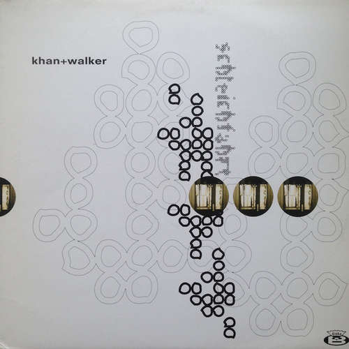 Cover Khan+Walker* - Schleichfahrt (2x12) Schallplatten Ankauf