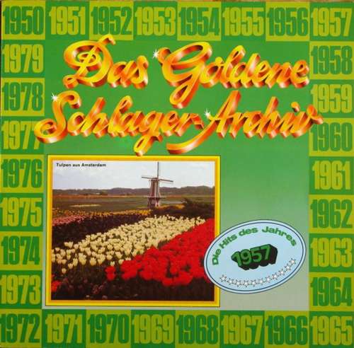 Cover Various - Das Goldene Schlager-Archiv - Die Hits Des Jahres 1957 (LP, Comp) Schallplatten Ankauf