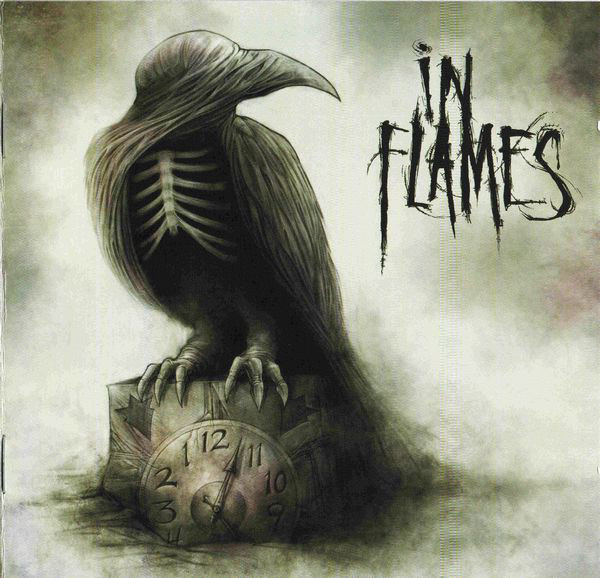 Cover In Flames - Sounds Of A Playground Fading (CD, Album) Schallplatten Ankauf