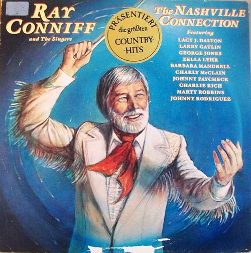 Cover Ray Conniff And The Singers - The Nashville Connection (LP, Album) Schallplatten Ankauf