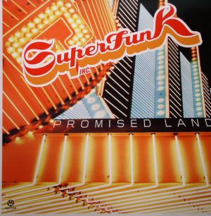 Cover Superfunk Inc. - Promised Land (12) Schallplatten Ankauf