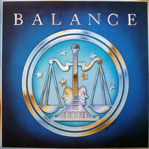 Cover Balance (10) - Balance (LP, Album, Pit) Schallplatten Ankauf