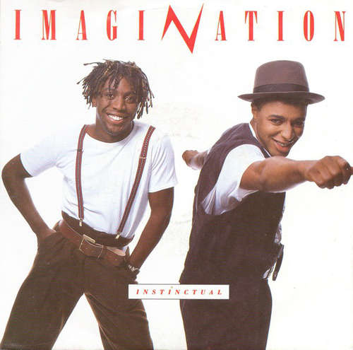 Cover Imagination - Instinctual (7, Single) Schallplatten Ankauf