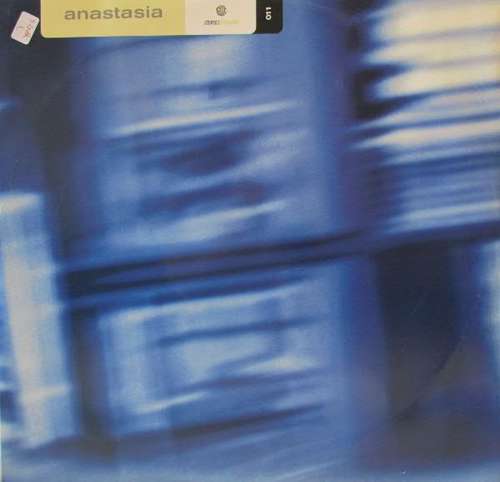 Cover Anastasia Schallplatten Ankauf