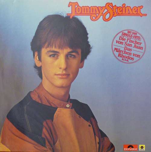 Cover Tommy Steiner - Tommy Steiner (LP, Album) Schallplatten Ankauf