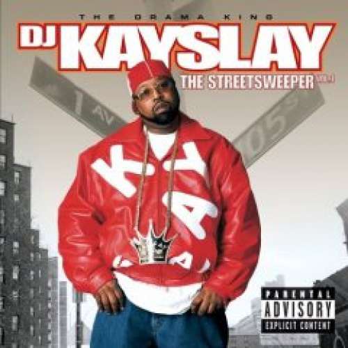 Cover DJ Kay Slay - The Streetsweeper Vol. 1 (2xLP, Comp) Schallplatten Ankauf