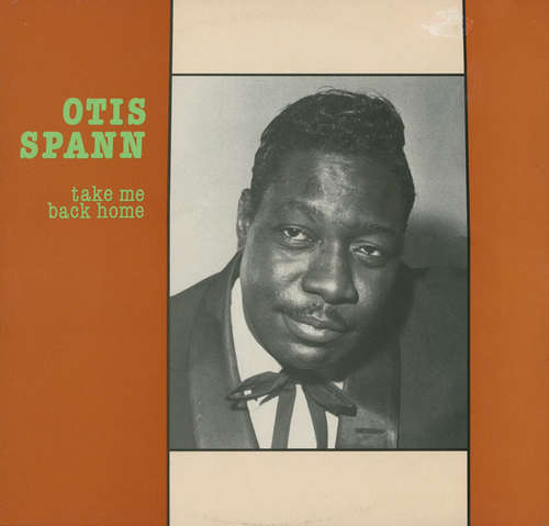 Cover Otis Spann - Take Me Back Home (LP, Album) Schallplatten Ankauf