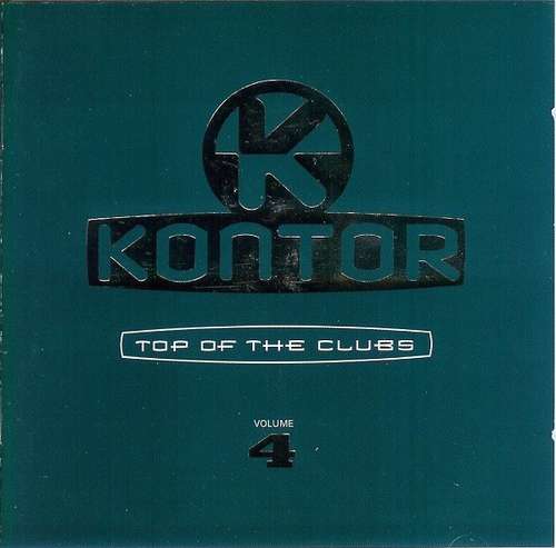 Cover Kontor - Top Of The Clubs Volume 4 Schallplatten Ankauf