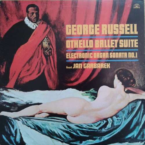 Cover Othello Ballet Suite / Electronic Organ Sonata No. 1 Schallplatten Ankauf