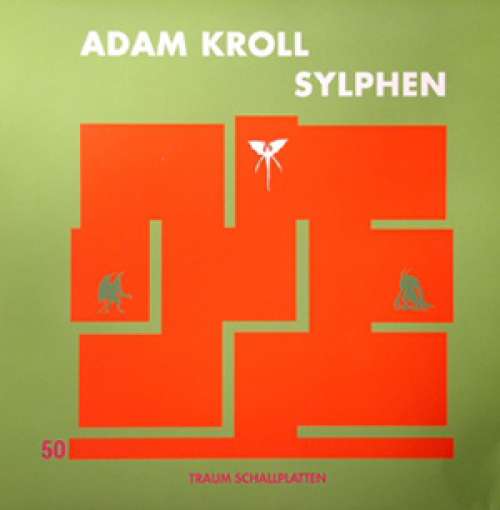 Cover Adam Kroll - Sylphen (12) Schallplatten Ankauf