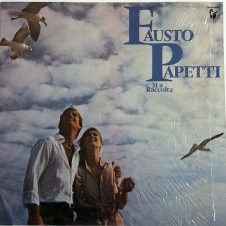 Cover Fausto Papetti - 31a Raccolta (LP, Album) Schallplatten Ankauf