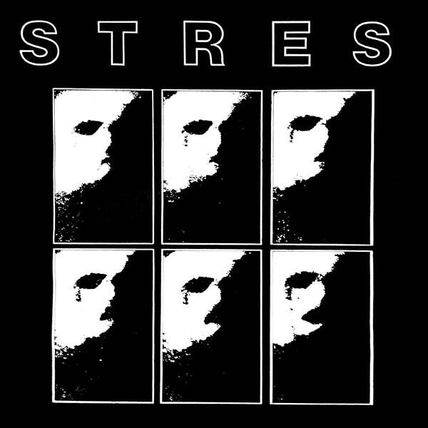 Cover Stres (2) - Stres (LP) Schallplatten Ankauf