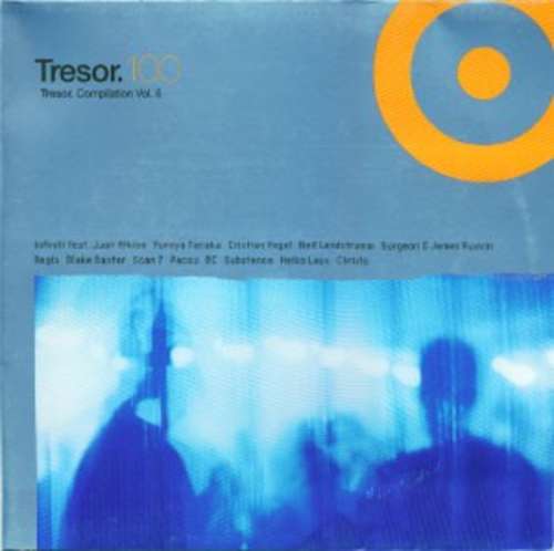 Cover Tresor 100 (Tresor Compilation Vol. 6) Schallplatten Ankauf