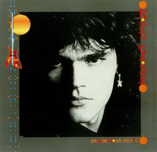 Cover Robin George - Dangerous Music (LP, Album) Schallplatten Ankauf