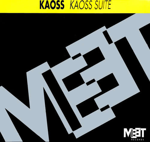 Cover Kaoss - Kaoss Suite (12) Schallplatten Ankauf