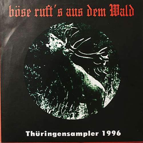 Cover Böse Ruft's Aus Dem Wald - Thüringensampler 1996 Schallplatten Ankauf