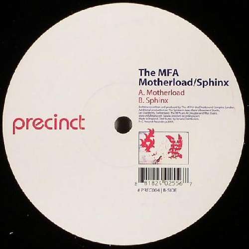 Cover Motherload / Sphinx Schallplatten Ankauf