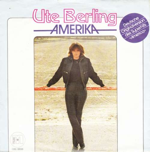Bild Ute Berling - Amerika (7, Single) Schallplatten Ankauf