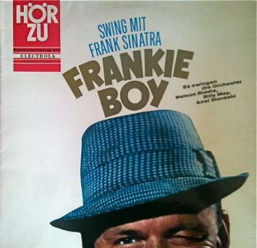 Cover Frank Sinatra - Frankieboy - Swing Mit Frank Sinatra (LP, Comp) Schallplatten Ankauf