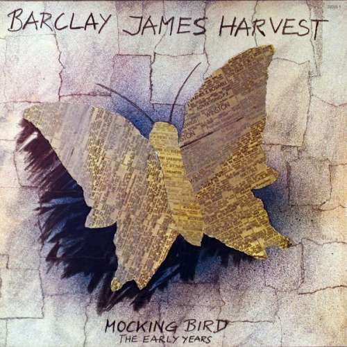 Cover Barclay James Harvest - Mocking Bird - The Early Years (LP, Comp, Club) Schallplatten Ankauf