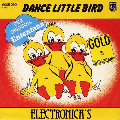 Cover Electronica's* - Dance Little Bird (7, Single) Schallplatten Ankauf