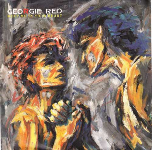Cover Georgie Red - Keep Me In Your Heart (7, Single) Schallplatten Ankauf