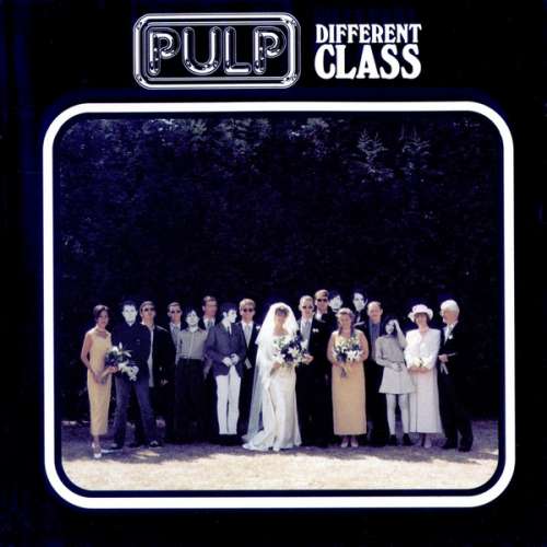 Cover Pulp - Different Class (CD, Album, Sta) Schallplatten Ankauf