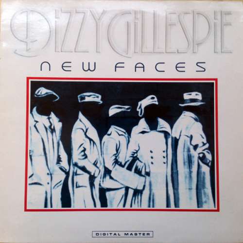 Cover Dizzy Gillespie - New Faces (LP, Album) Schallplatten Ankauf